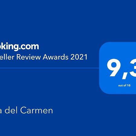 Villa Del Carmen 阿尔马亚特阿尔托 外观 照片