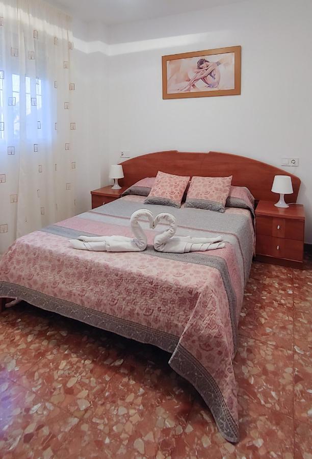 Villa Del Carmen 阿尔马亚特阿尔托 外观 照片