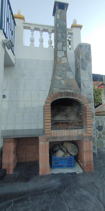 Villa Del Carmen 阿尔马亚特阿尔托 外观 照片