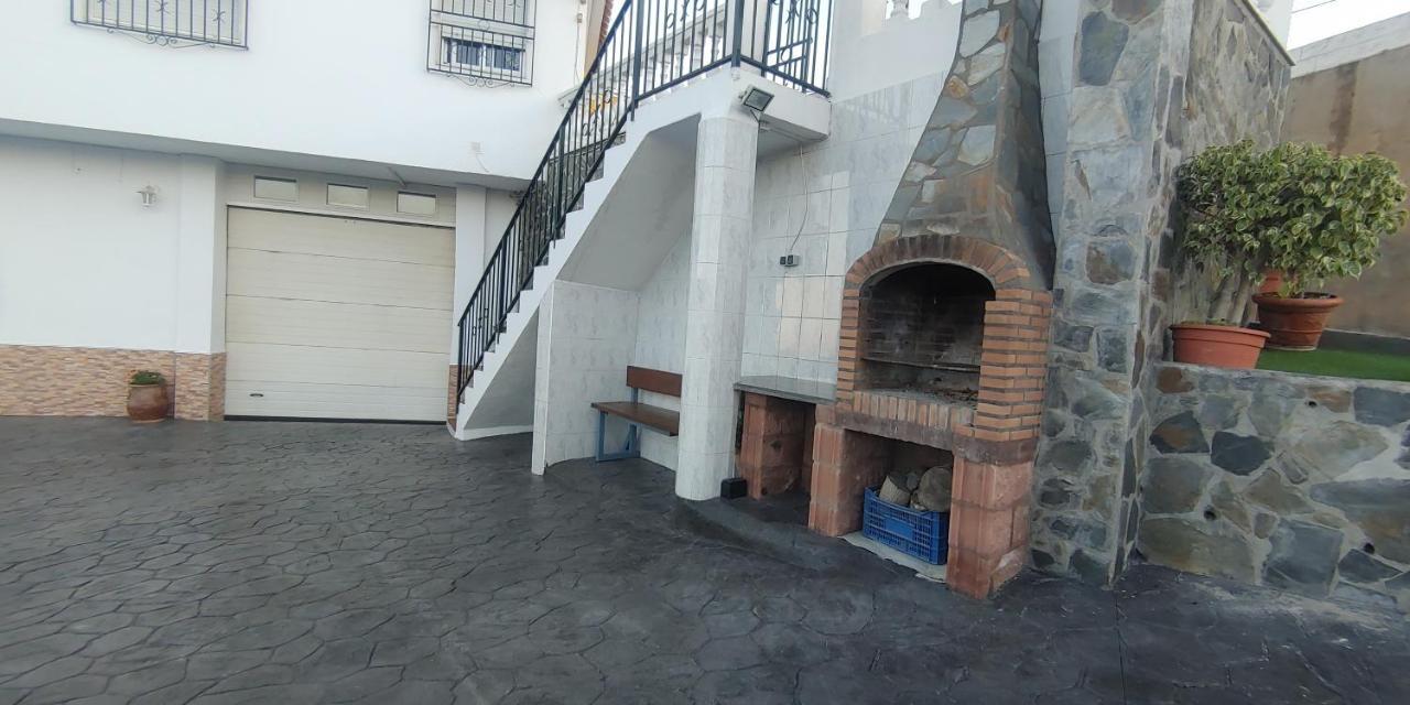 Villa Del Carmen 阿尔马亚特阿尔托 外观 照片