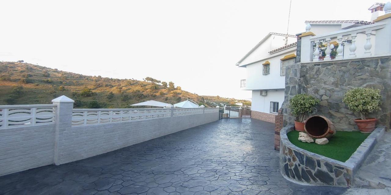 Villa Del Carmen 阿尔马亚特阿尔托 外观 照片
